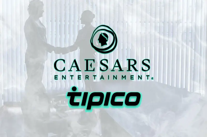 Tipico Partners Caesars to Enter Indiana, Iowa Betting Markets