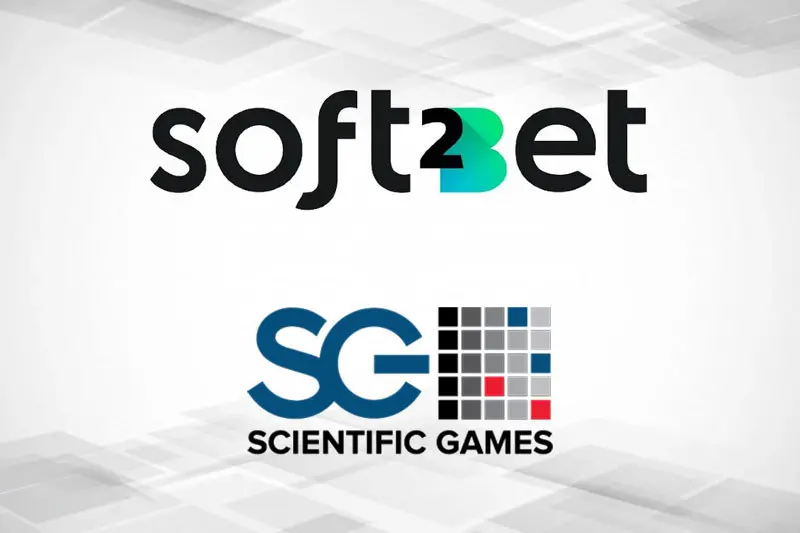 Soft2Bet Brands to Feature Scientific Games Online Casino Content
