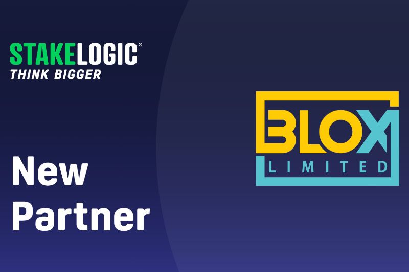 Stakelogic Grows Regulated Reach with BLOX Online Casino Content Supply Deal