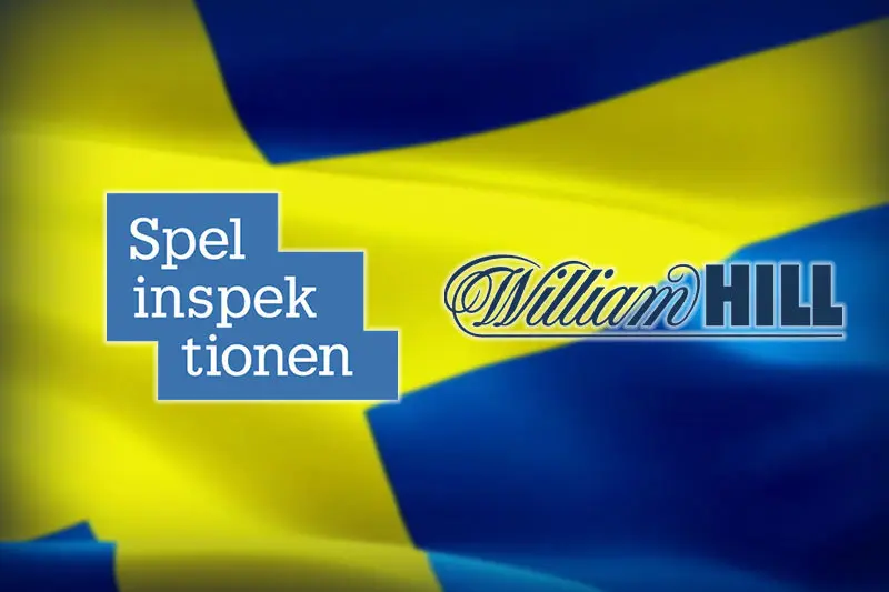 William Hill&rsquo;s Evoke Gaming Scolded by Swedish Gambling Regulator