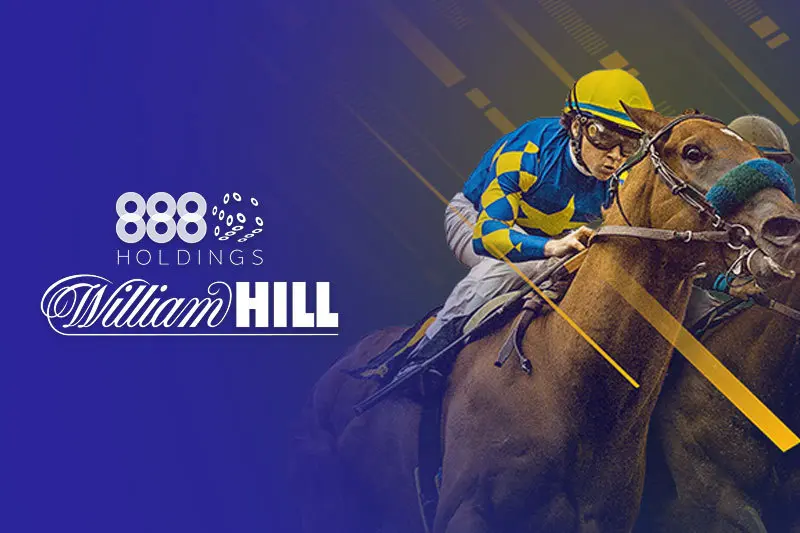 888 Snatches William Hill&rsquo;s Non-US Gambling Assets