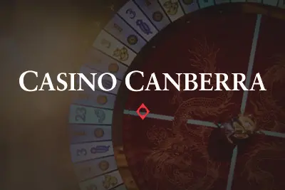 Casino Canberra to Reopen Friday