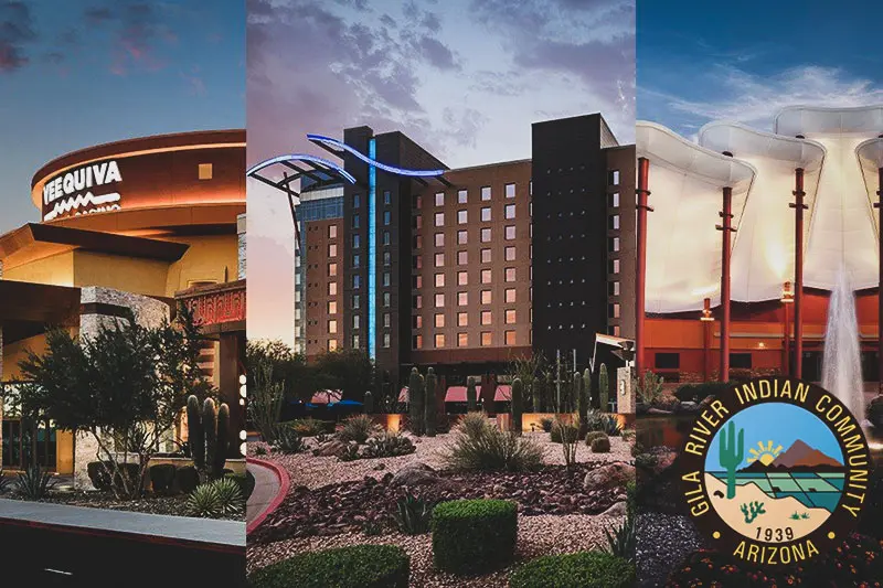 Gila River IC Turns shovel on Fourth Casino South of Chandler