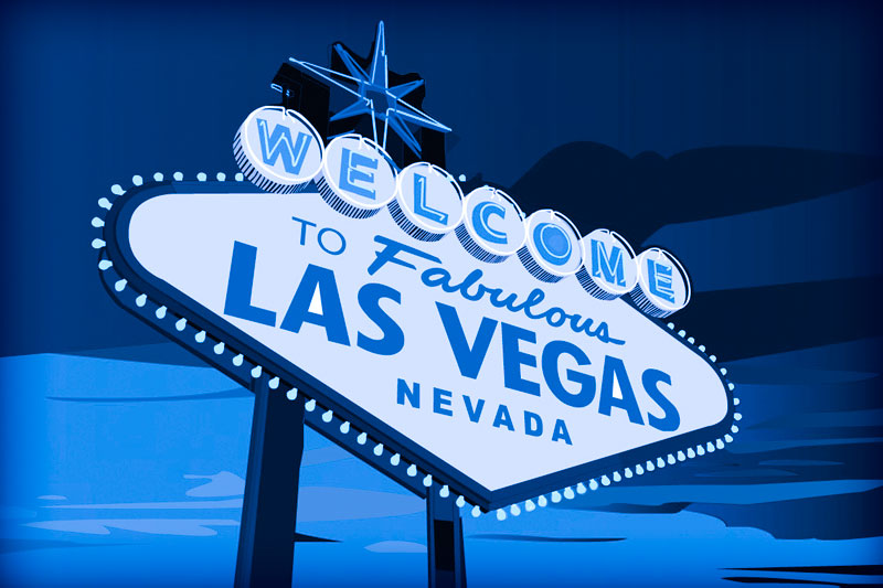Las Vegas on a roll with 6th straight month of $1B wins