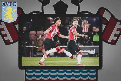 Early Score provides Southampton 1 &ndash; 0 Win over Aston Villa in EPL