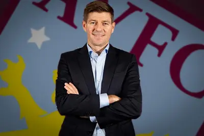 Liverpool great Steven Gerrard joins Aston Villa for 1st EPL Coaching Job