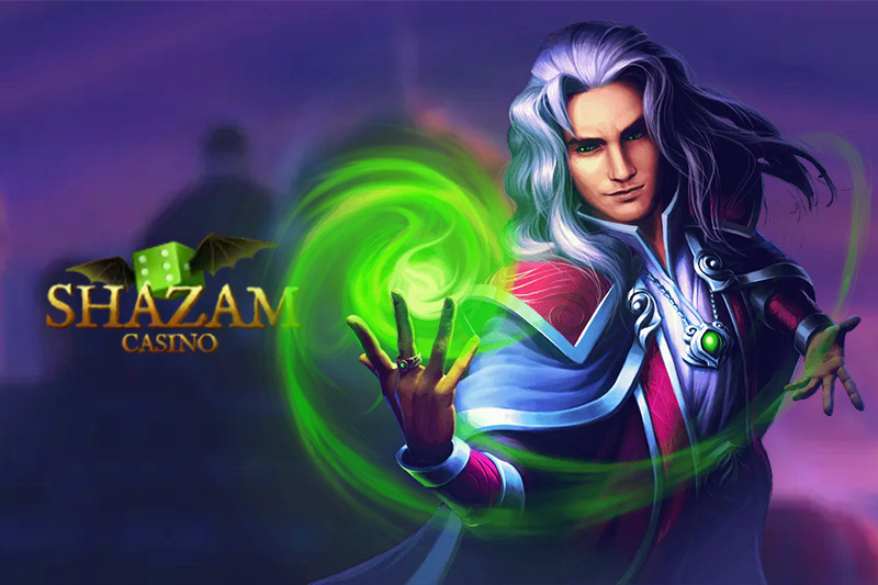 Shazam Casino Review