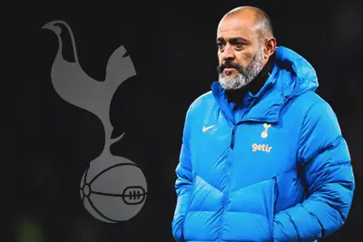 Tottenham Hotspur Fires Coach Nuno after Losing Half of EPL Football Matches
