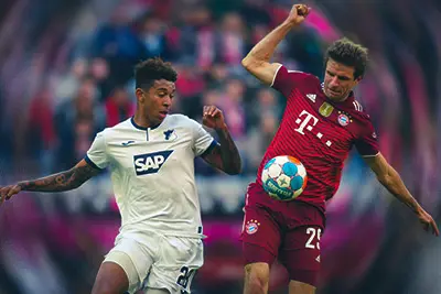 United States Defender Chris Richards Solidifying his Game in German League