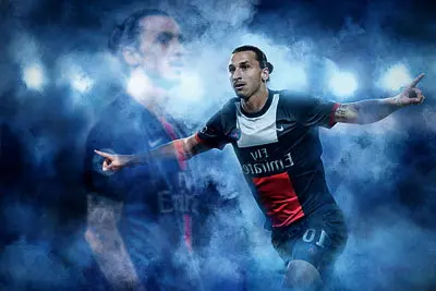 AC Milan loses forward Zlatan Ibrahimović to Injury