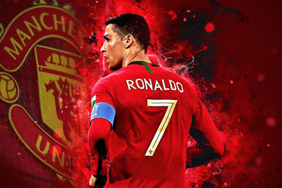 Manchester United without Cristiano Ronaldo gets FA CUP Win over Aston Villa