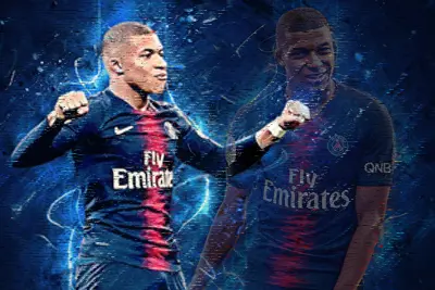 Kylian Mbappe saves Paris Saint &ndash; Germain with late Goal over Real Madrid