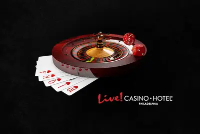 Live! Casino & Hotel Philadelphia First Anniversary