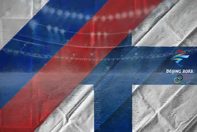 Russians face Finland in Men&rsquo;s Hockey Finals at the Winter Olympic Games