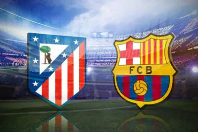 The 10 &ndash; Maned Barcelona defeated the Great Atl&eacute;tico Madrid 4 to 2