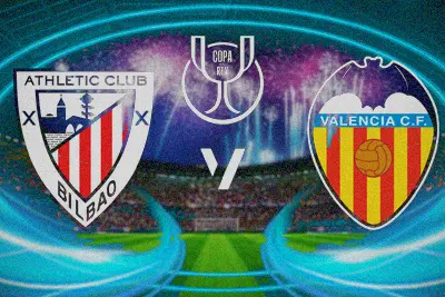 Valencia holds Athletic Bilbao to 1-1 Draw in Copa del Rey Semifinals