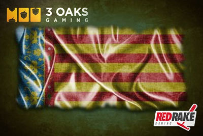 New Offices: 3 Oaks IOM, Red Rake Gaming in Valencia