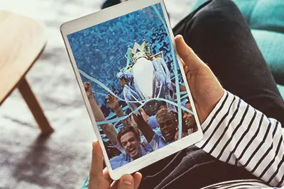 Manchester City defeated Aston Villa to win the 2021 – 2022 English Premier League Championship Title