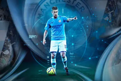 Manchester City defeats Wolverhampton 5 &ndash; 1 as Kevin De Bruyne scores 4 &ndash; Goals