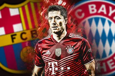 Robert Lewandowski finalizes transfer from Bayern Munich to Barcelona’s Football Club