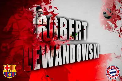 Barcelona makes offer to Bayern Munich to acquire star striker Robert Lewandowski