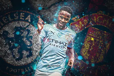 Chelsea finalizes the signing of Raheem Sterling from Manchester City