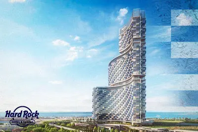 New Design, Details Emerge for Hard Rock Casino Athens