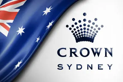 Crown Sydney VIP Room Opens Today