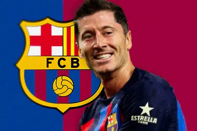 Robert Lewandowski looks to Revive and Rebuild the Barcelona Football Club