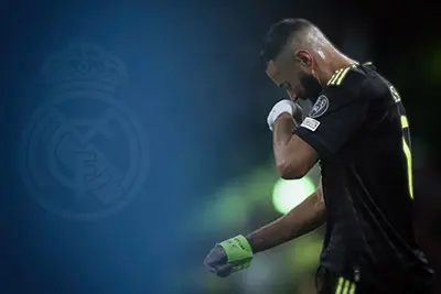 Benzema injury is minor