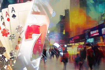 Caesars Goes Big with Plan for Times Square Casino