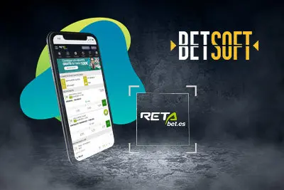 Betsoft Gaming is Live in Spain with RETAbet