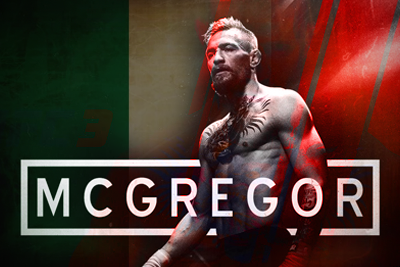 MMA superstar Conor McGregor was Hit by a Car while riding his Bike in Ireland