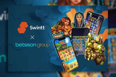 Swintt &ndash; Betsson Tie Up Captures Italy and Lithuania &ndash; Solidifies Europe