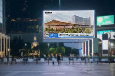 3370 Feet from Hell’s Kitchen is Times Square – New York Casino License Contest Shows Embers