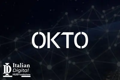 OKTO Solidifies Its Presence In Italy Thanks To Partnership With Italian Digital Hub Foundation