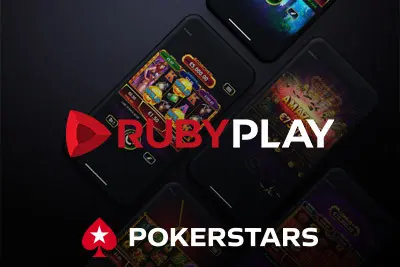 RubyPlay Expands to the Italian Market Through the Partnership with PokerStars