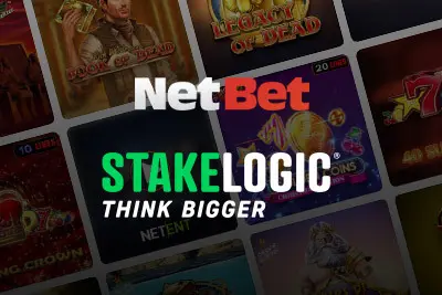 NetBet Italy Partners With Stakelogic to Diversify Offerings to Italian Players