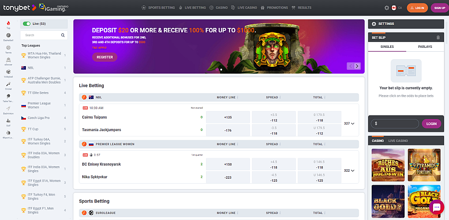 https://casinotonybet.at/