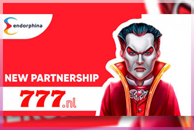 Endorphina Teams Up with Casino777 in Span