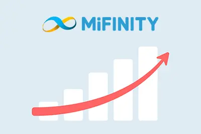 MiFinity Hits 750K Users and Targets 1 Million Milestone!