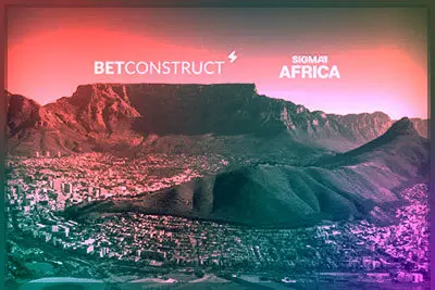 BetConstruct Awarded Best Online Sportsbook Provider at SiGMA Africa Awards 2024