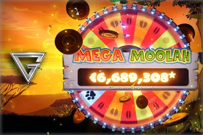 Games Global Announces That Mega Moolah Jackpot Has Created Another Millionaire