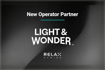 Relax Gaming Secures Distribution Agreement with Light & Wonder