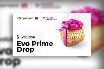 SOFTSWISS and Evolution Merge to Present Amazing Evo Prime Drop Campaign!