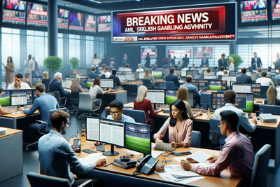 Danish Gambling Authority issues SkillOnNet with five AML breaches