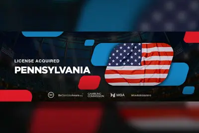 Play’n GO Granted License to Supply Its Casino Games in Pennsylvania