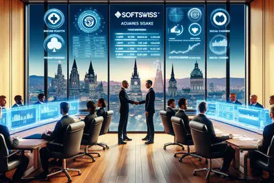 Softswiss Strengthens Its Position in Europe by Acquisition of Ously Games’ Social Casino