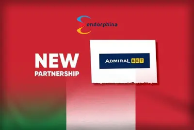 Endorphina Goes Live in Italy Thanks to the Deal with Admiralbet!