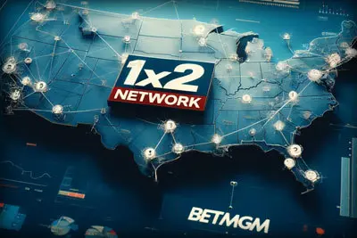 1X2 Network Secures BetMGM Partnership to Boost North American Presence